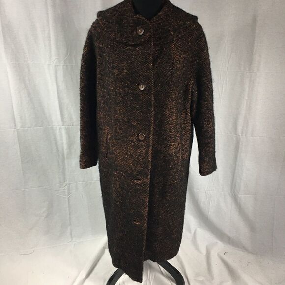 Vintage Benton’s South Bend brown black patterned material not included … - Picture 1 of 8